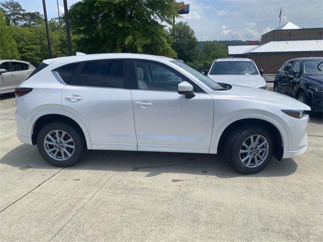 new 2025 Mazda CX-5 car, priced at $33,333