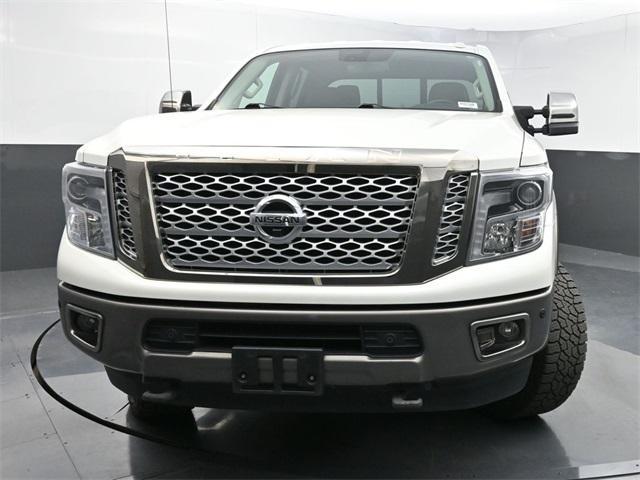 used 2017 Nissan Titan XD car, priced at $22,900