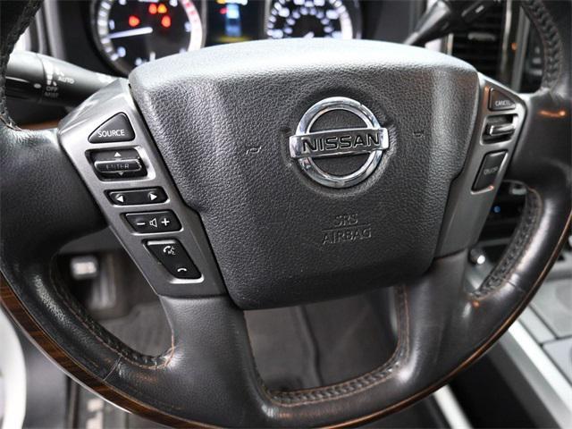 used 2017 Nissan Titan XD car, priced at $22,900