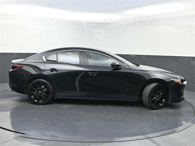used 2025 Mazda Mazda3 car, priced at $24,990