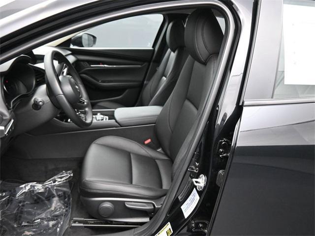 used 2025 Mazda Mazda3 car, priced at $24,990