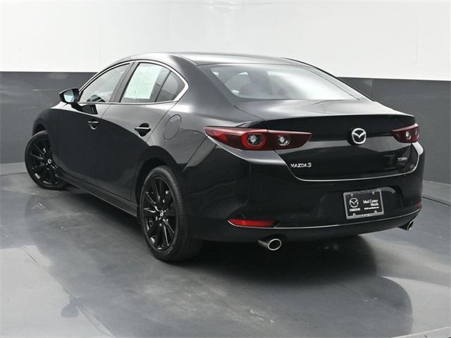 used 2025 Mazda Mazda3 car, priced at $24,990