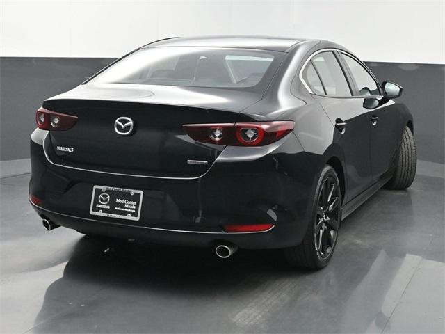 used 2025 Mazda Mazda3 car, priced at $24,990