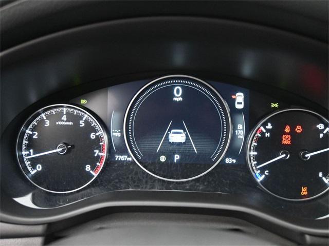 used 2025 Mazda Mazda3 car, priced at $24,990
