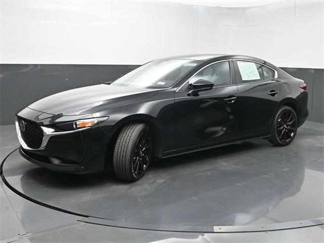 used 2025 Mazda Mazda3 car, priced at $24,990
