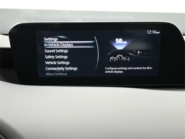 used 2025 Mazda Mazda3 car, priced at $24,990
