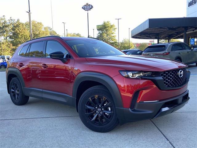 new 2025 Mazda CX-50 Hybrid car, priced at $39,980