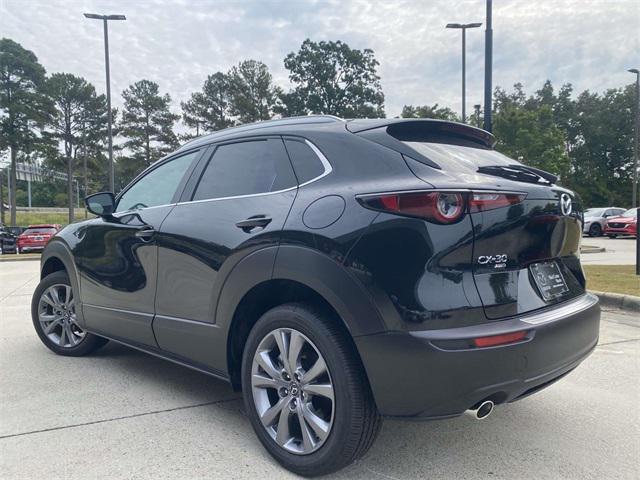 new 2025 Mazda CX-30 car, priced at $29,685
