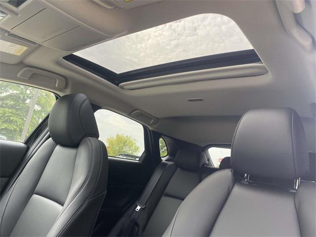 new 2025 Mazda CX-30 car, priced at $29,685