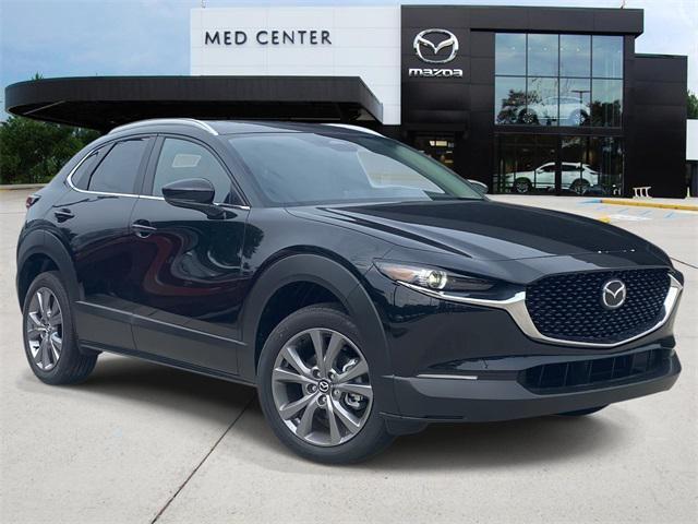 new 2025 Mazda CX-30 car, priced at $29,906
