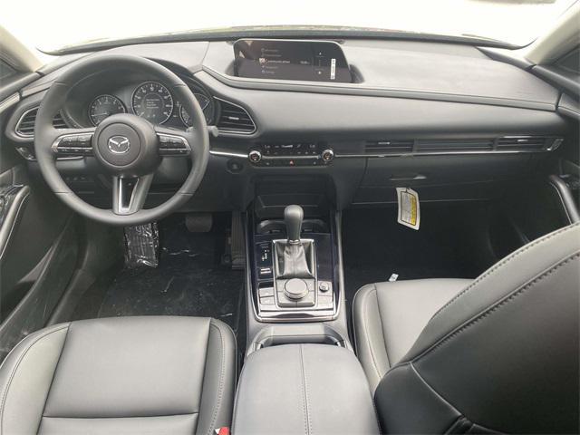 new 2025 Mazda CX-30 car, priced at $29,685