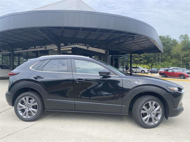 new 2025 Mazda CX-30 car, priced at $29,685