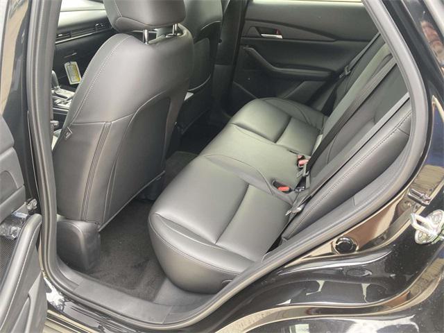 new 2025 Mazda CX-30 car, priced at $29,685