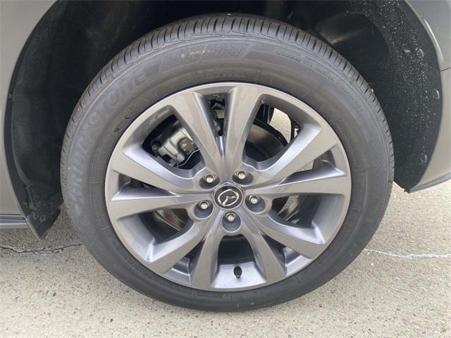 new 2025 Mazda CX-30 car, priced at $29,685