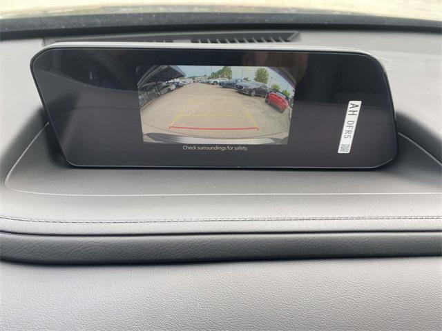 new 2025 Mazda CX-30 car, priced at $29,685