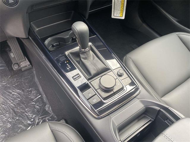 new 2025 Mazda CX-30 car, priced at $29,685
