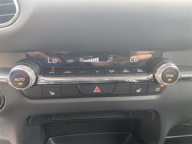 new 2025 Mazda CX-30 car, priced at $29,685