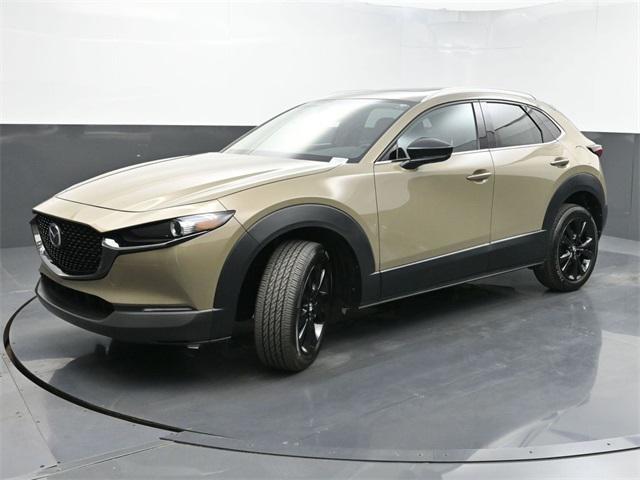 used 2024 Mazda CX-30 car, priced at $29,900