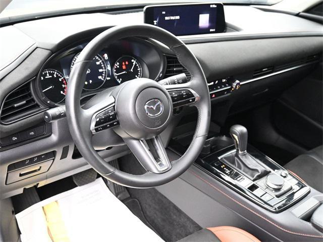 used 2024 Mazda CX-30 car, priced at $29,900
