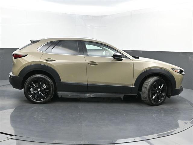 used 2024 Mazda CX-30 car, priced at $29,900