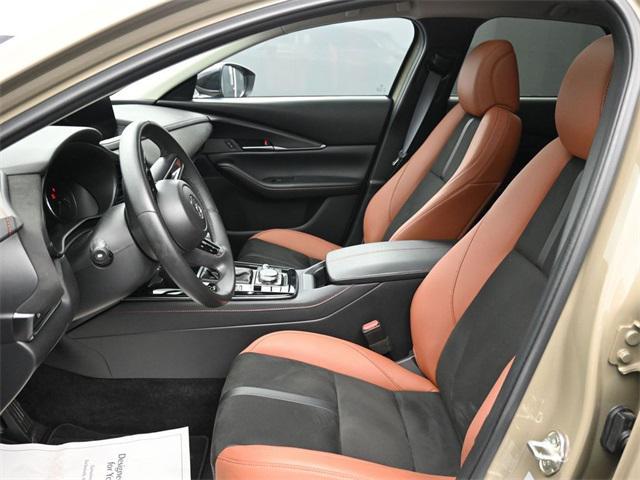 used 2024 Mazda CX-30 car, priced at $29,900