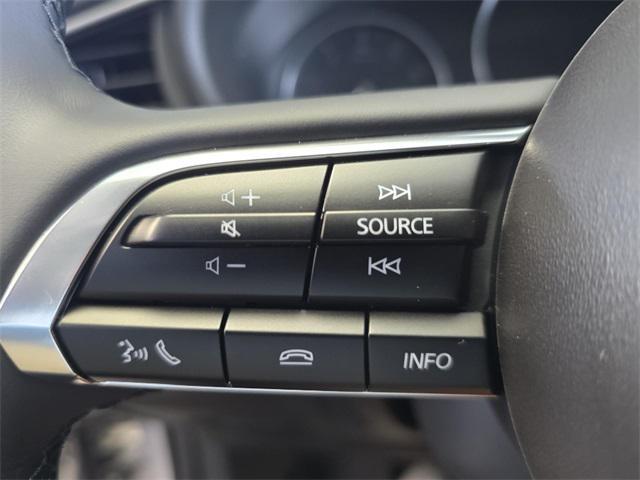 new 2025 Mazda CX-30 car, priced at $27,635