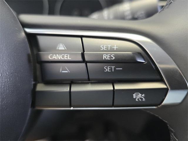 new 2025 Mazda CX-30 car, priced at $27,635