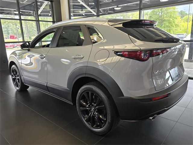 new 2025 Mazda CX-30 car, priced at $27,635