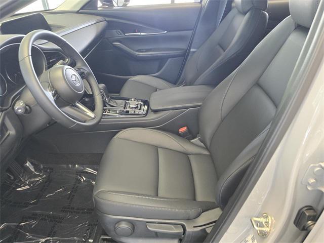 new 2025 Mazda CX-30 car, priced at $27,635