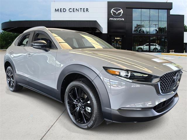 new 2025 Mazda CX-30 car, priced at $28,269