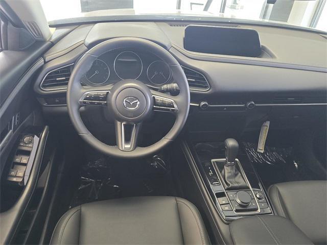 new 2025 Mazda CX-30 car, priced at $27,635