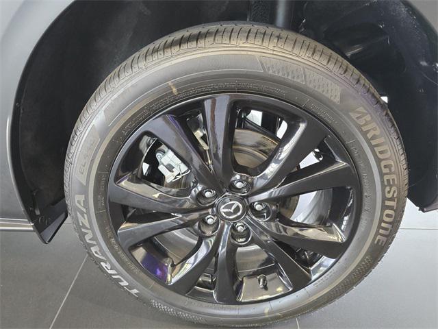 new 2025 Mazda CX-30 car, priced at $27,635