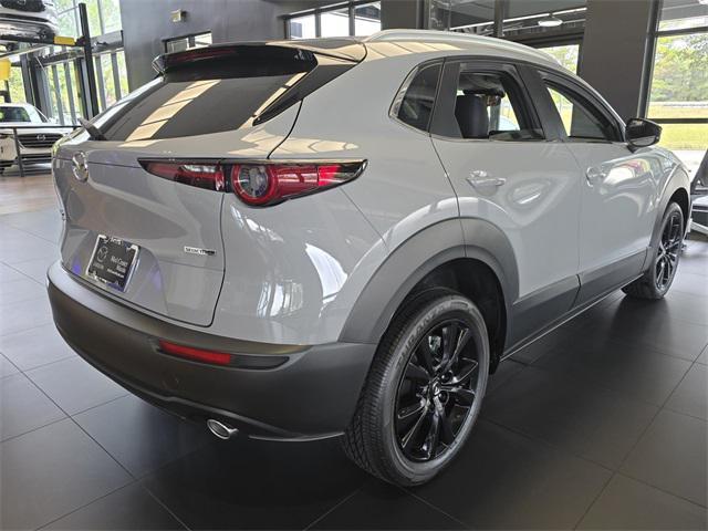 new 2025 Mazda CX-30 car, priced at $27,635
