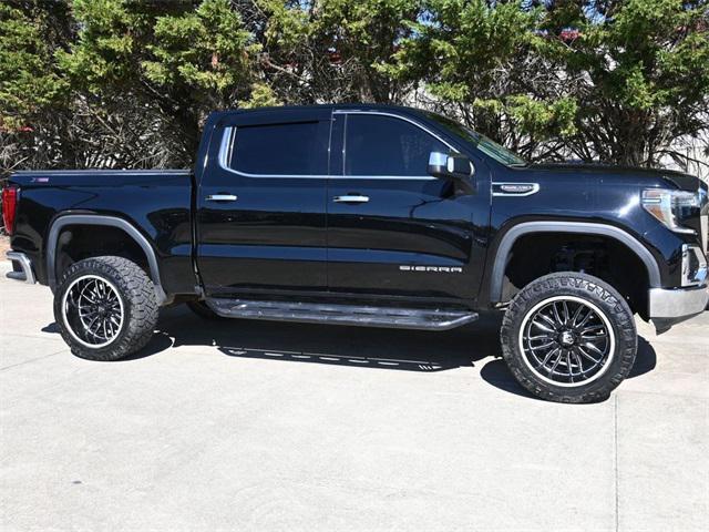 used 2019 GMC Sierra 1500 car, priced at $32,980