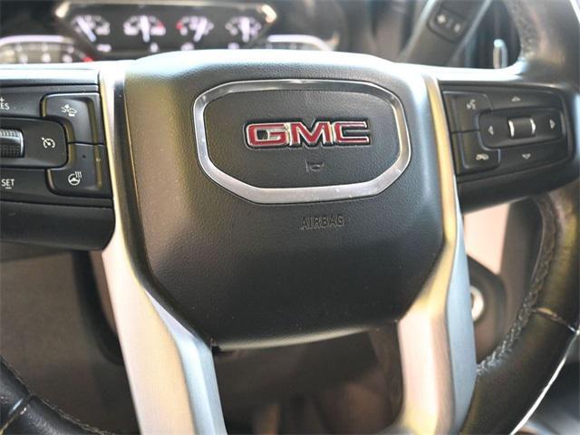 used 2019 GMC Sierra 1500 car, priced at $32,980