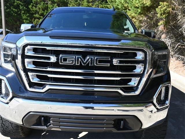 used 2019 GMC Sierra 1500 car, priced at $32,980