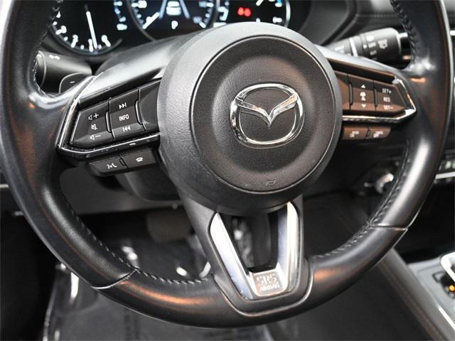 used 2023 Mazda CX-5 car, priced at $28,990