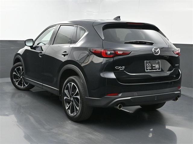 used 2023 Mazda CX-5 car, priced at $28,990