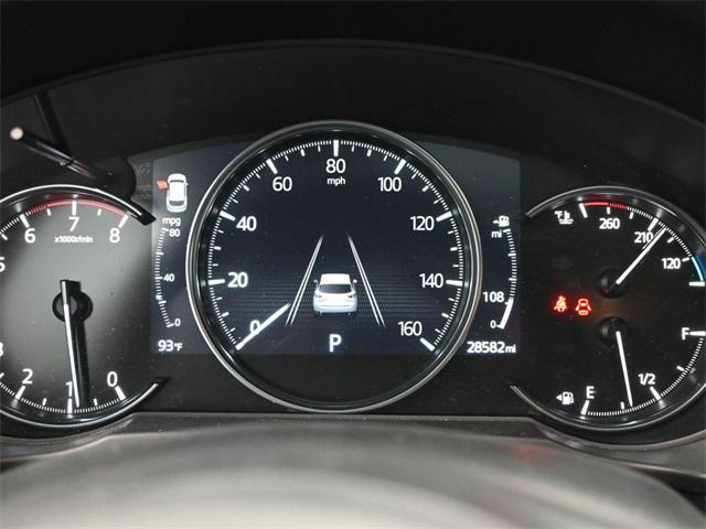 used 2023 Mazda CX-5 car, priced at $28,990