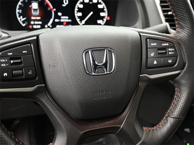 used 2024 Honda Ridgeline car, priced at $39,995