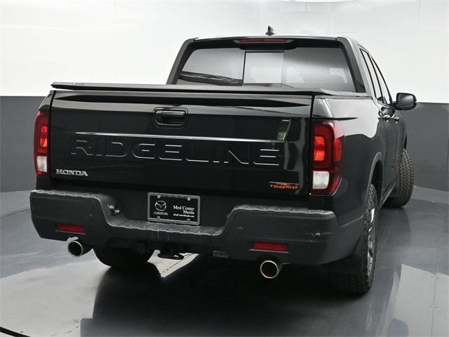 used 2024 Honda Ridgeline car, priced at $39,995