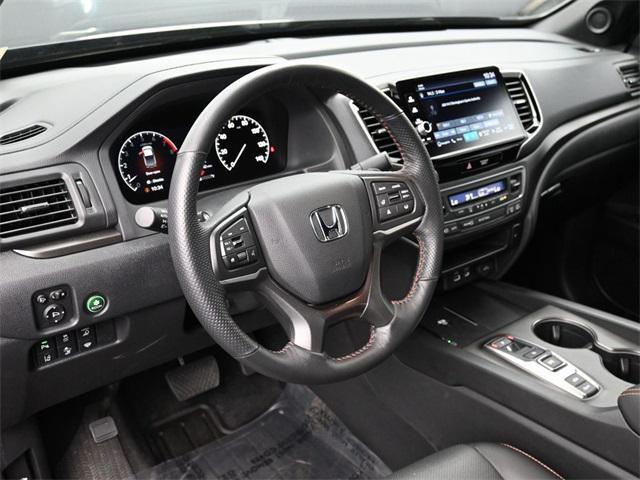 used 2024 Honda Ridgeline car, priced at $39,995