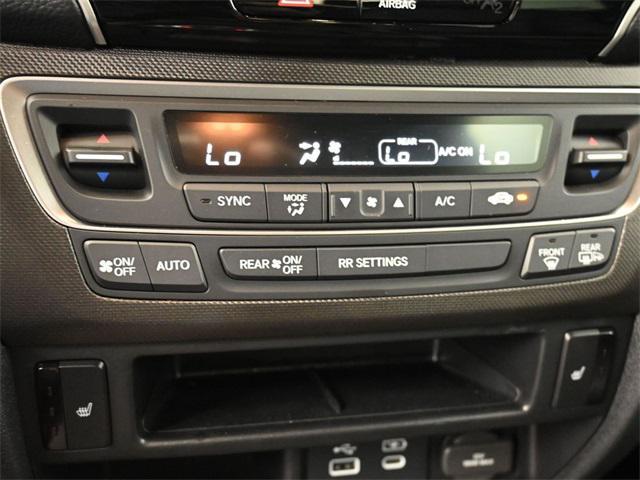used 2024 Honda Ridgeline car, priced at $39,995