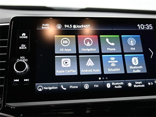 used 2024 Honda Ridgeline car, priced at $39,995