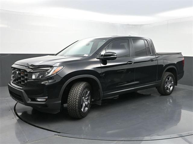 used 2024 Honda Ridgeline car, priced at $39,995
