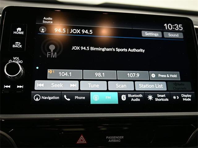 used 2024 Honda Ridgeline car, priced at $39,995