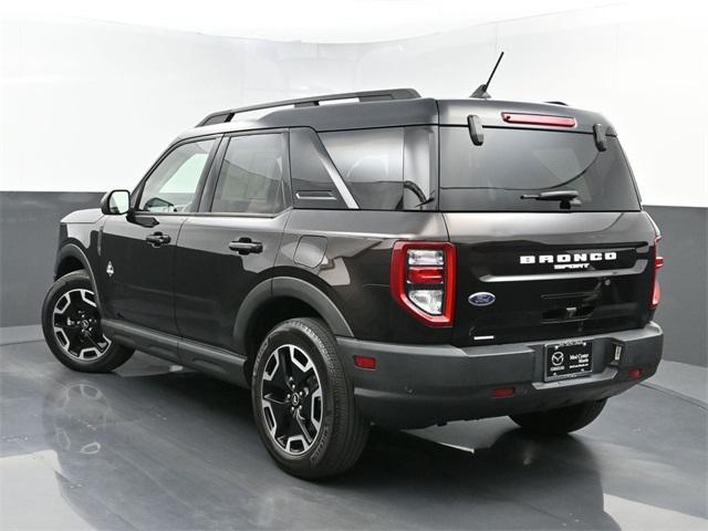 used 2021 Ford Bronco Sport car, priced at $28,990