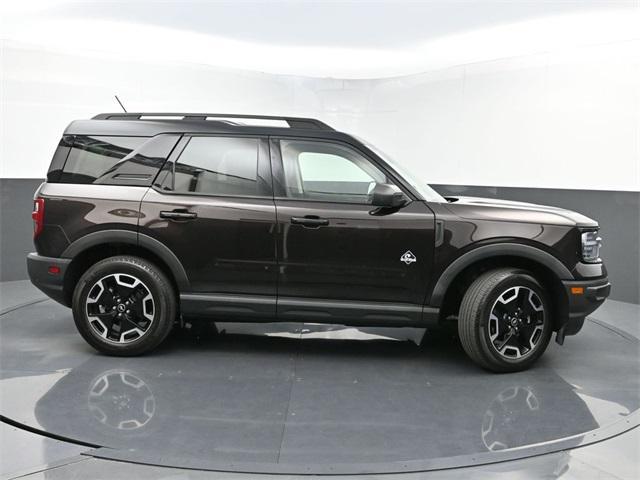 used 2021 Ford Bronco Sport car, priced at $28,990