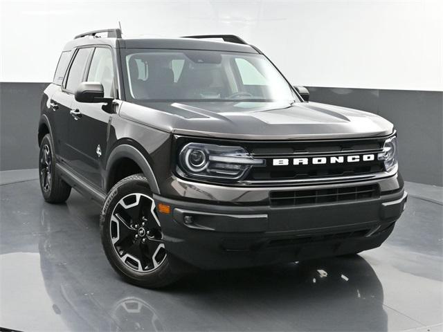 used 2021 Ford Bronco Sport car, priced at $28,990