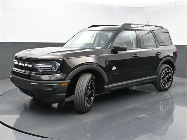 used 2021 Ford Bronco Sport car, priced at $28,990